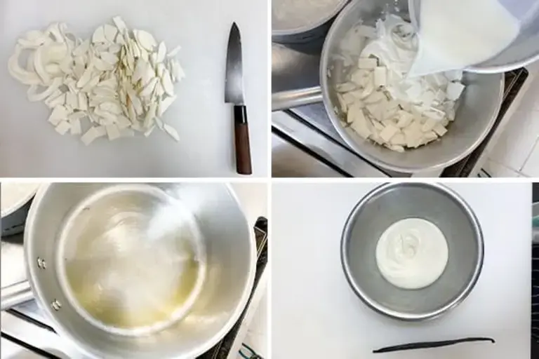 Godefiche recipe by Timothee Martin Nadaud Step2