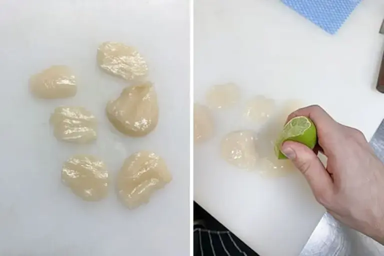 Godefiche recipe by Timothee Martin Nadaud Step5