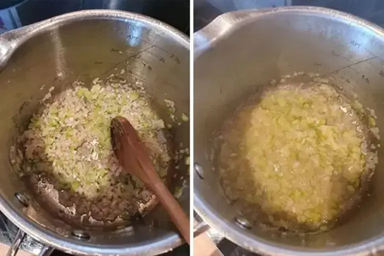 Keep your sole up ecipe by Nicolas Fagund step09