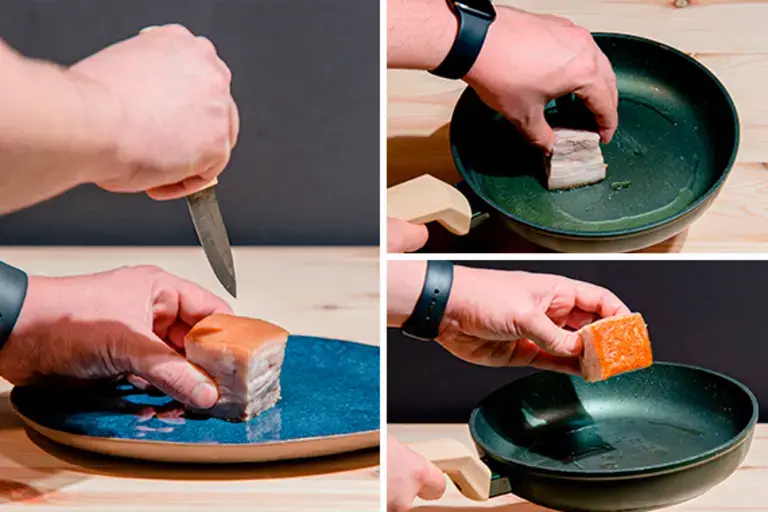 Oscar Dayas Rodriguez recipe step 2