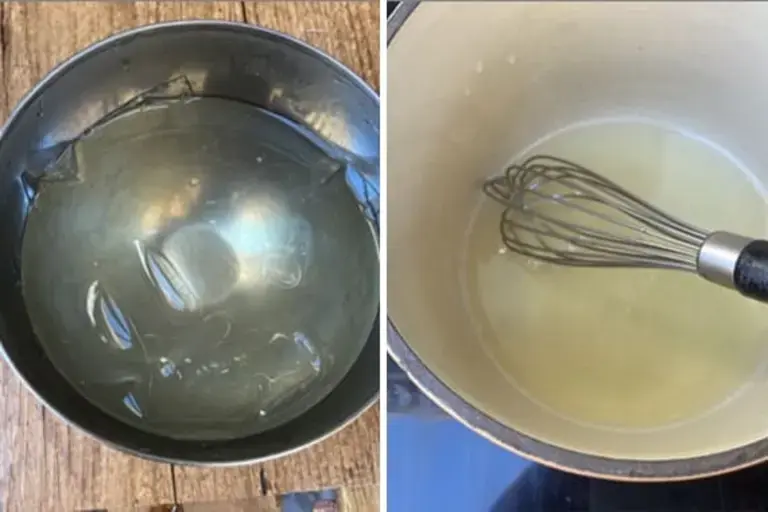 Raw Tuna with Peaches recipe by Kitano Yurika step3