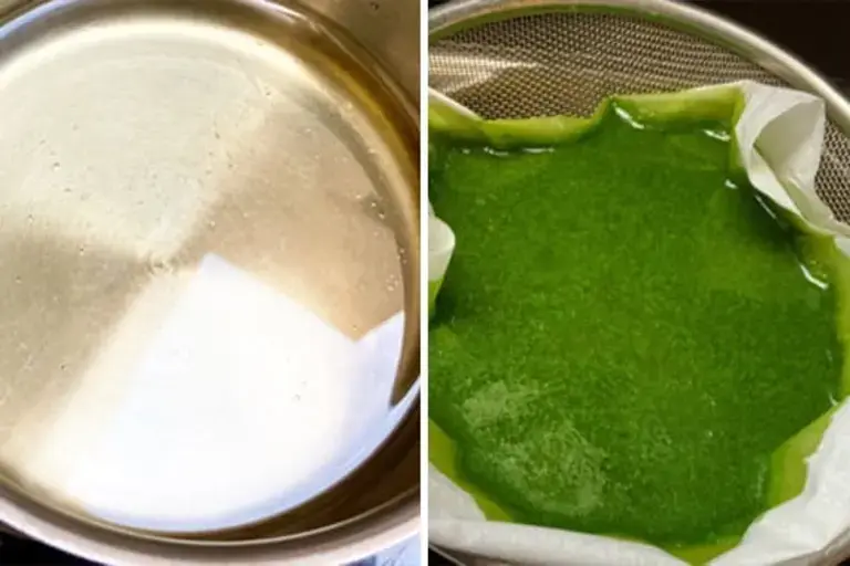 Raw Tuna with Peaches recipe by Kitano Yurika step4