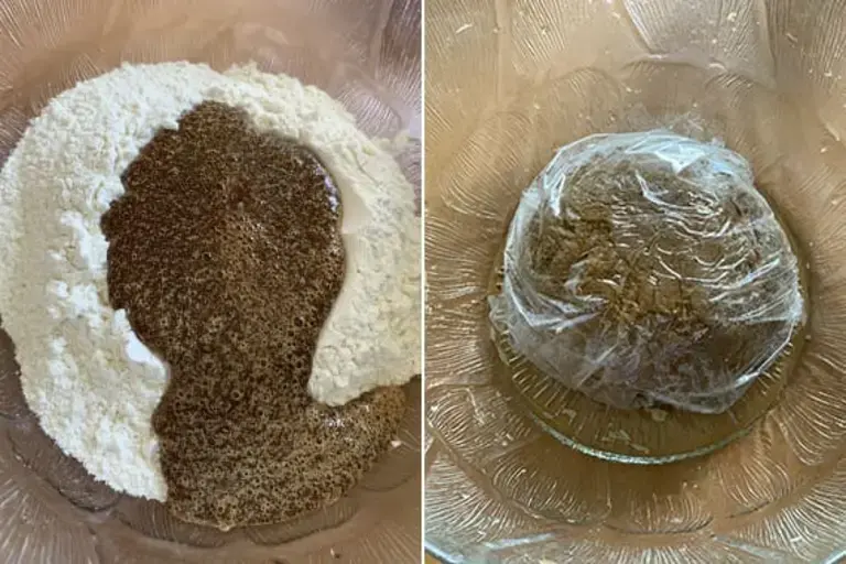 Stir fry crab recipe by Ho Lam She step 6