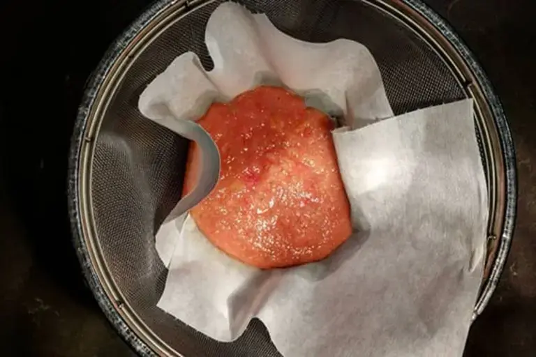 Tuna Salad Reimagined by Kevin Wong step1