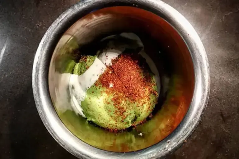 Tuna Salad Reimagined by Kevin Wong step4