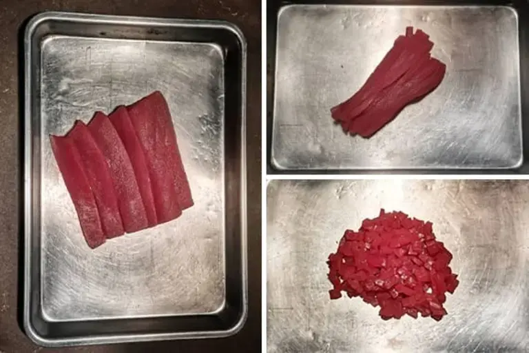 Tuna Salad Reimagined by Kevin Wong step6