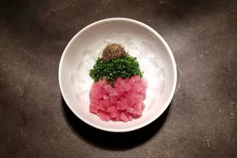 Tuna Salad Reimagined by Kevin Wong step7