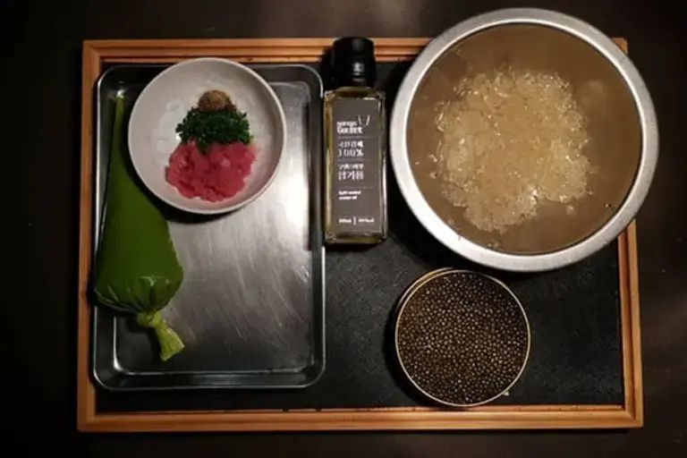 Tuna Salad Reimagined by Kevin Wong step8