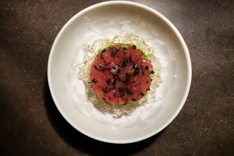 Tuna Salad Reimagined by Kevin Wong step11