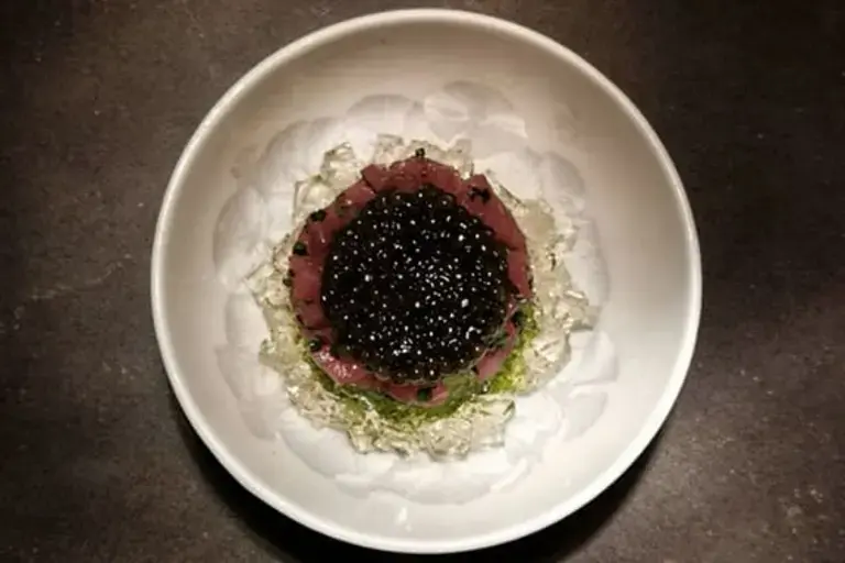 Tuna Salad Reimagined by Kevin Wong step12