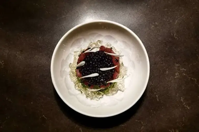 Tuna Salad Reimagined by Kevin Wong step13