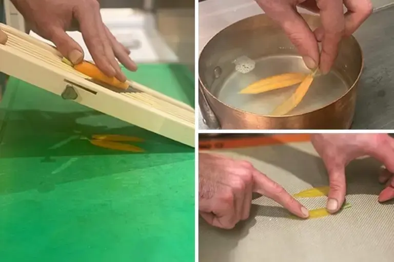 Vaucluse Trout recipe by Vivien Rouleaud Step 4