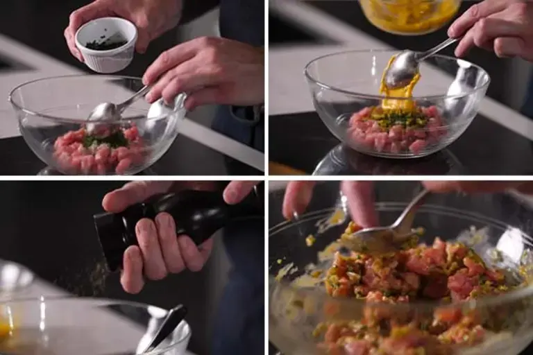 Garnish_Beef Tartare