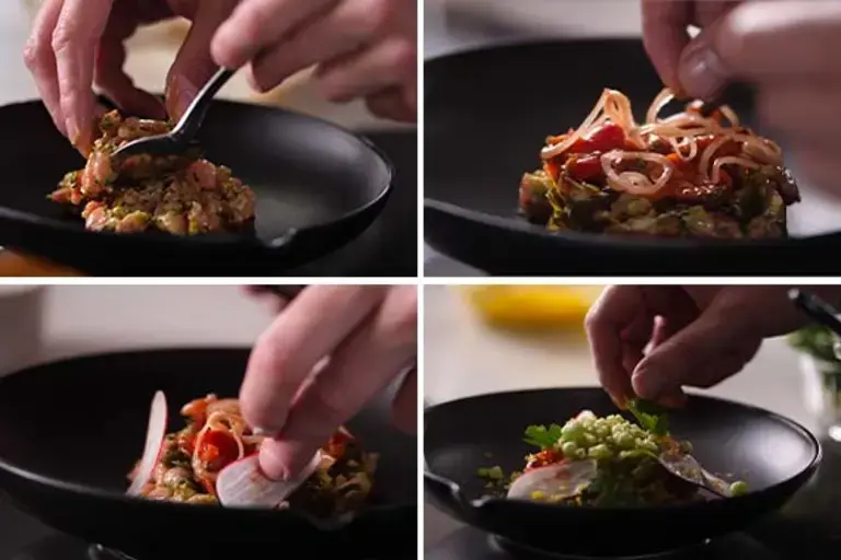 Garnish_Beef Tartare