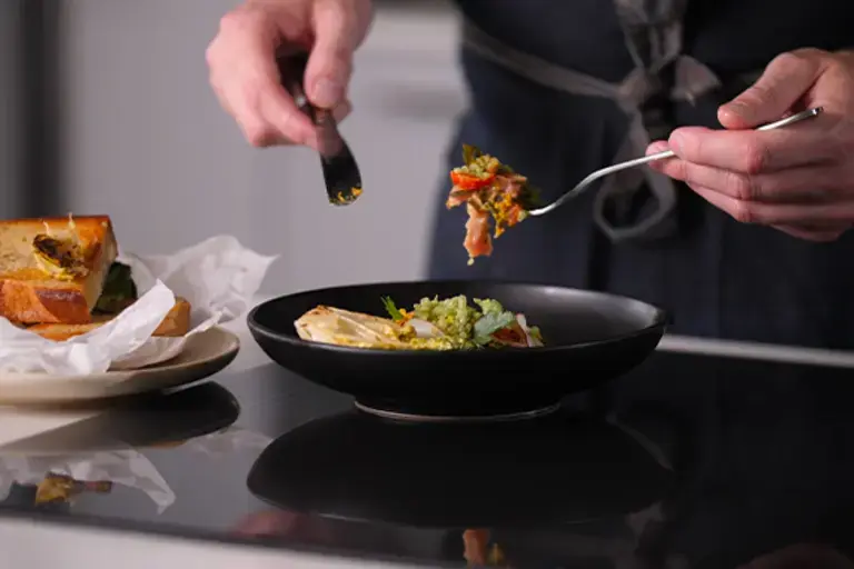 Garnish_Beef Tartare