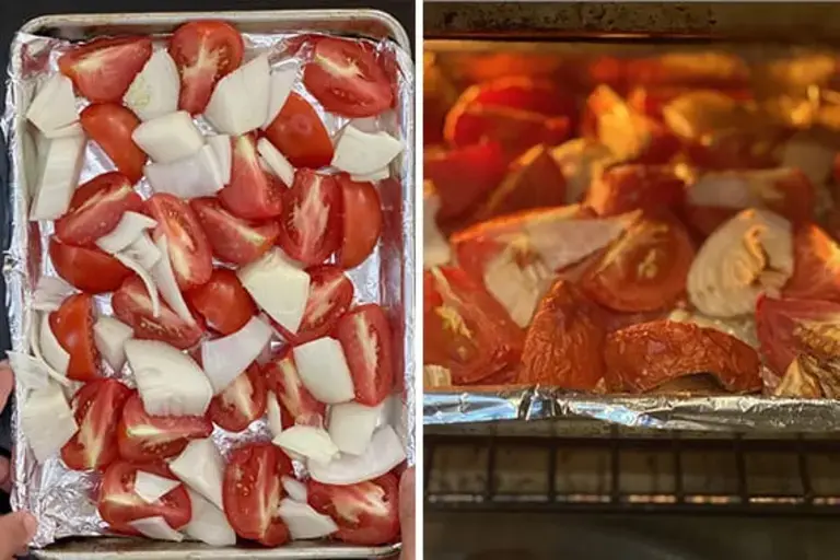 Shellfish Sauce Piquant Courtesy of Chef Jeremy Stephens