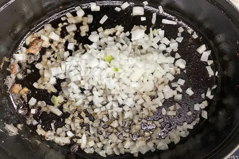 Sauce Piquant Courtesy of Chef Jeremy Stephens