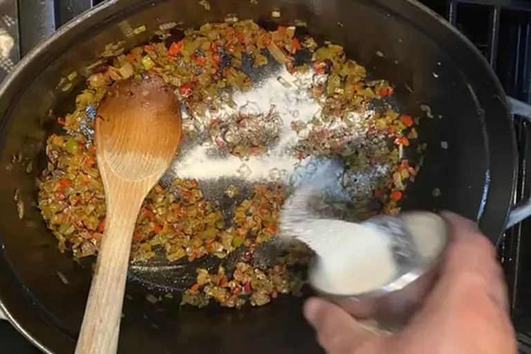 Courtesy of Chef Jeremy Stephens