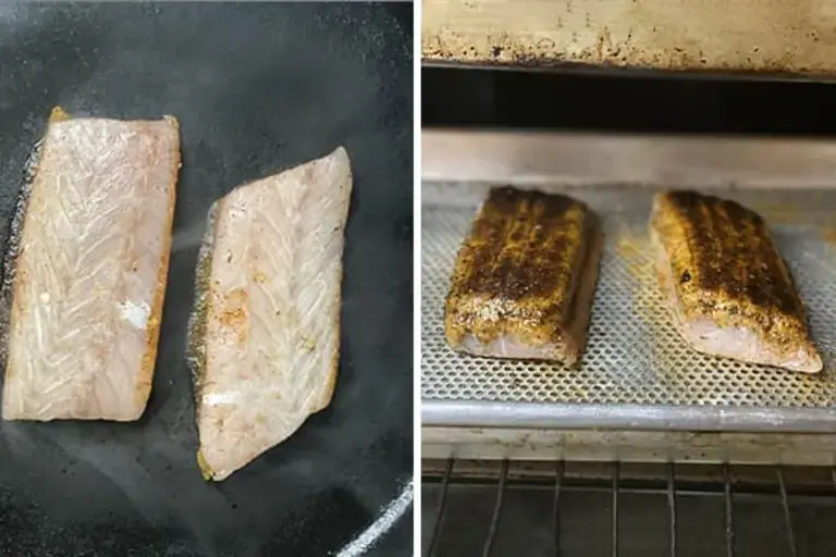 For Blackened Speckled Trout Courtesy of Chef Jeremy Stephens