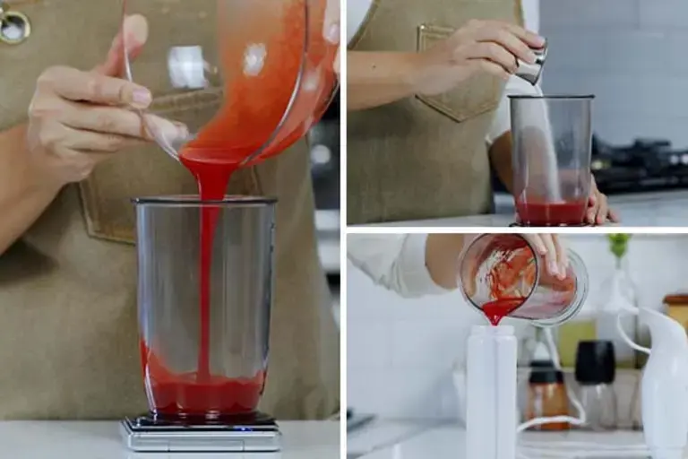 Cube of Wonder_Tomato Sphere_Step four