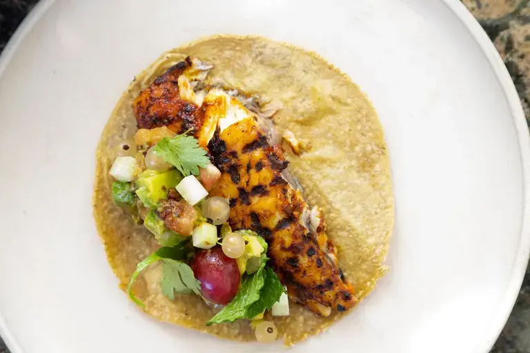 Final dish Covarrubias