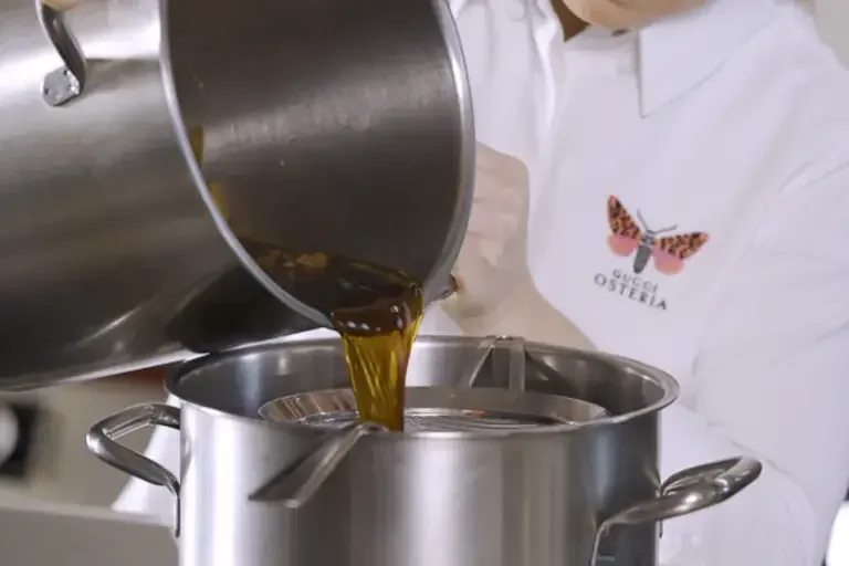 Filtering demi-glaze