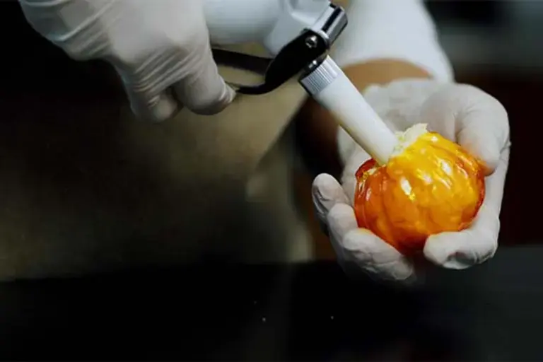 Halloween Pumpkin_Filling pumpkin