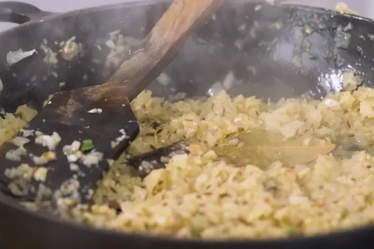 Cooking masala recipe