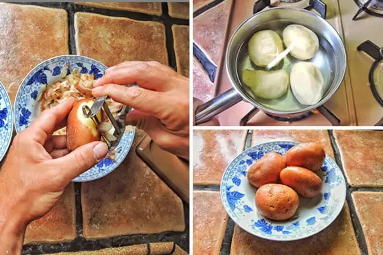 Creamy potatoes by Andrea Ravasio