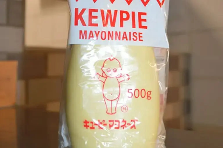 Mayonnaise by Callan Austin
