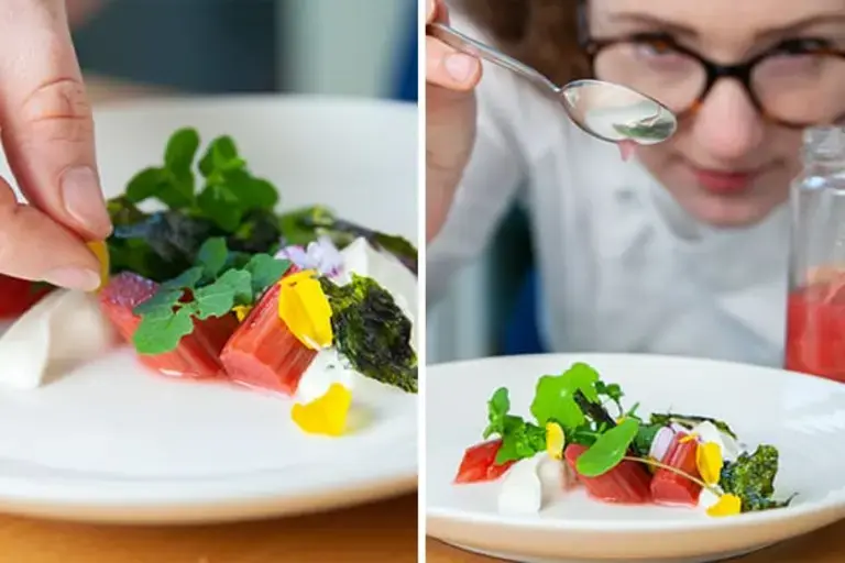 Plating by Pippa Lovell