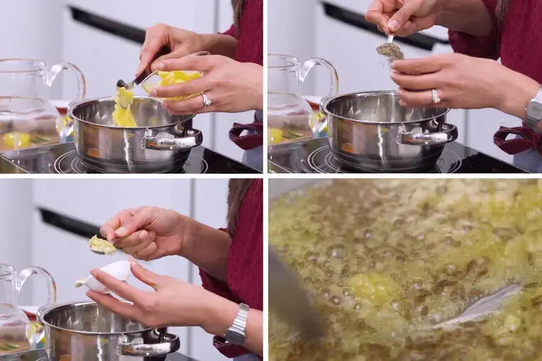 tadka dal recipe Monica Haldar