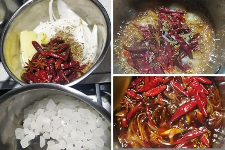 glazing for ten years soup