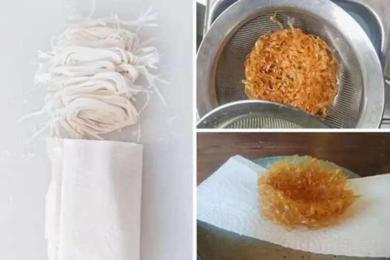 Fillo pastry for ten years soup