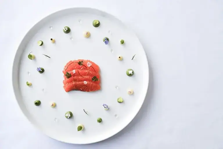 Plate 1 by Callan Austin