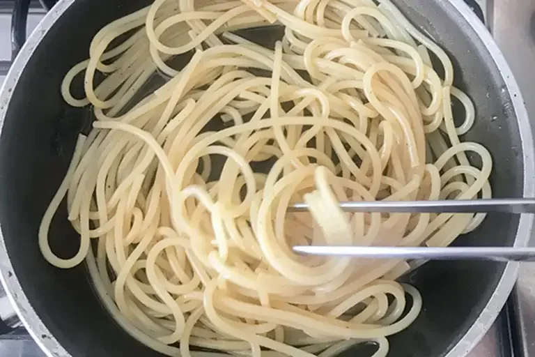 Carbonara Step 08