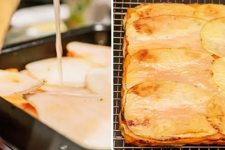 Cooking the vegetables Courtesy of Chef Kezia Kristel