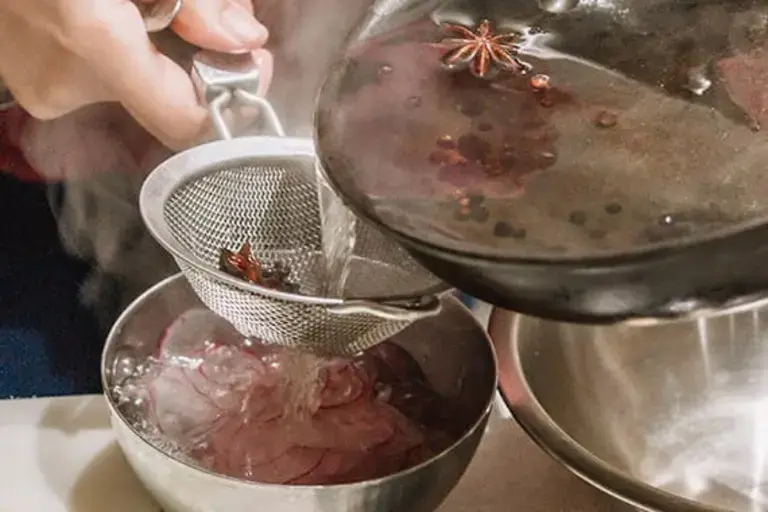 For the seaweed salt Courtesy of Chef Kezia Kristel