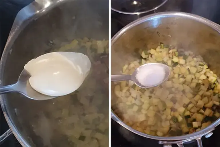 crème fraiche Courtesy of Chef Nicolas Fagundes Galindo