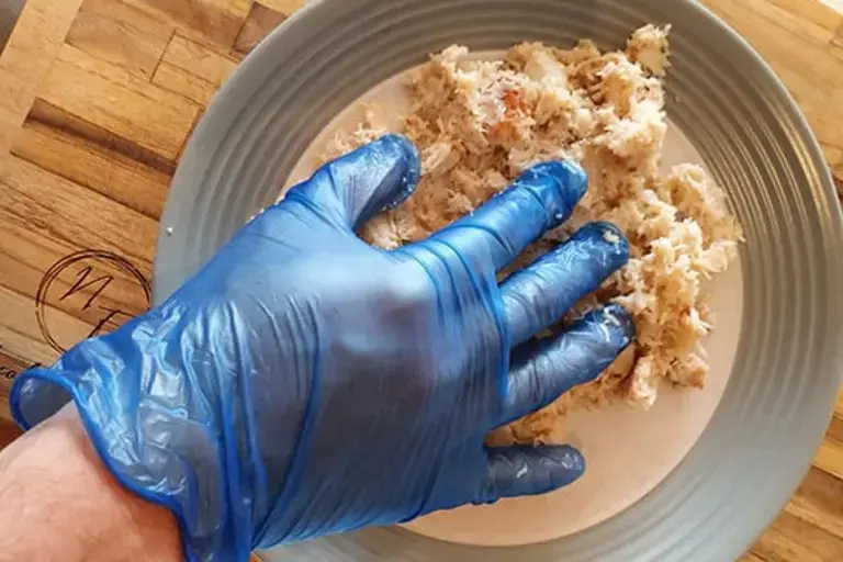 For the lambay crab Courtesy of Chef Nicolas Fagundes Galindo