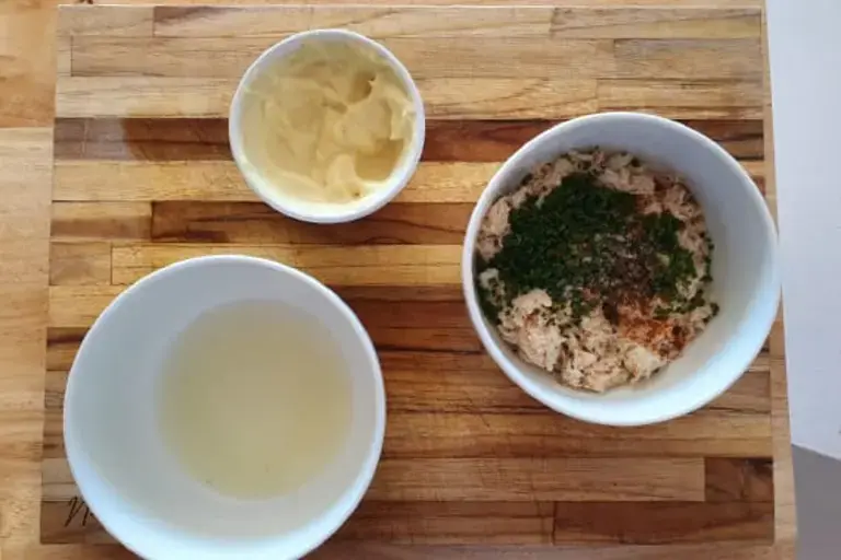 crab in bowl Courtesy of Chef Nicolas Fagundes Galindo