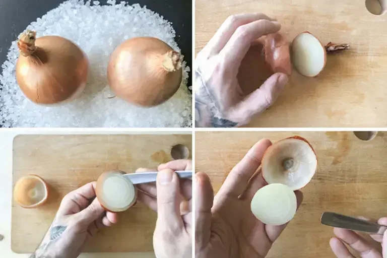 onion Davide Marzullo