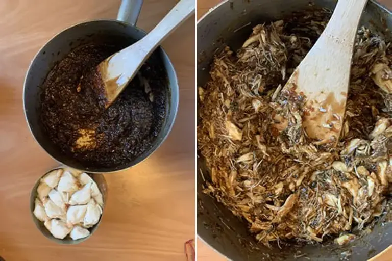 Courtesy of Chef Ho Lam Shek