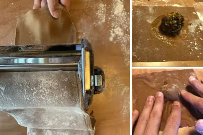 Courtesy of Chef Ho Lam Shek