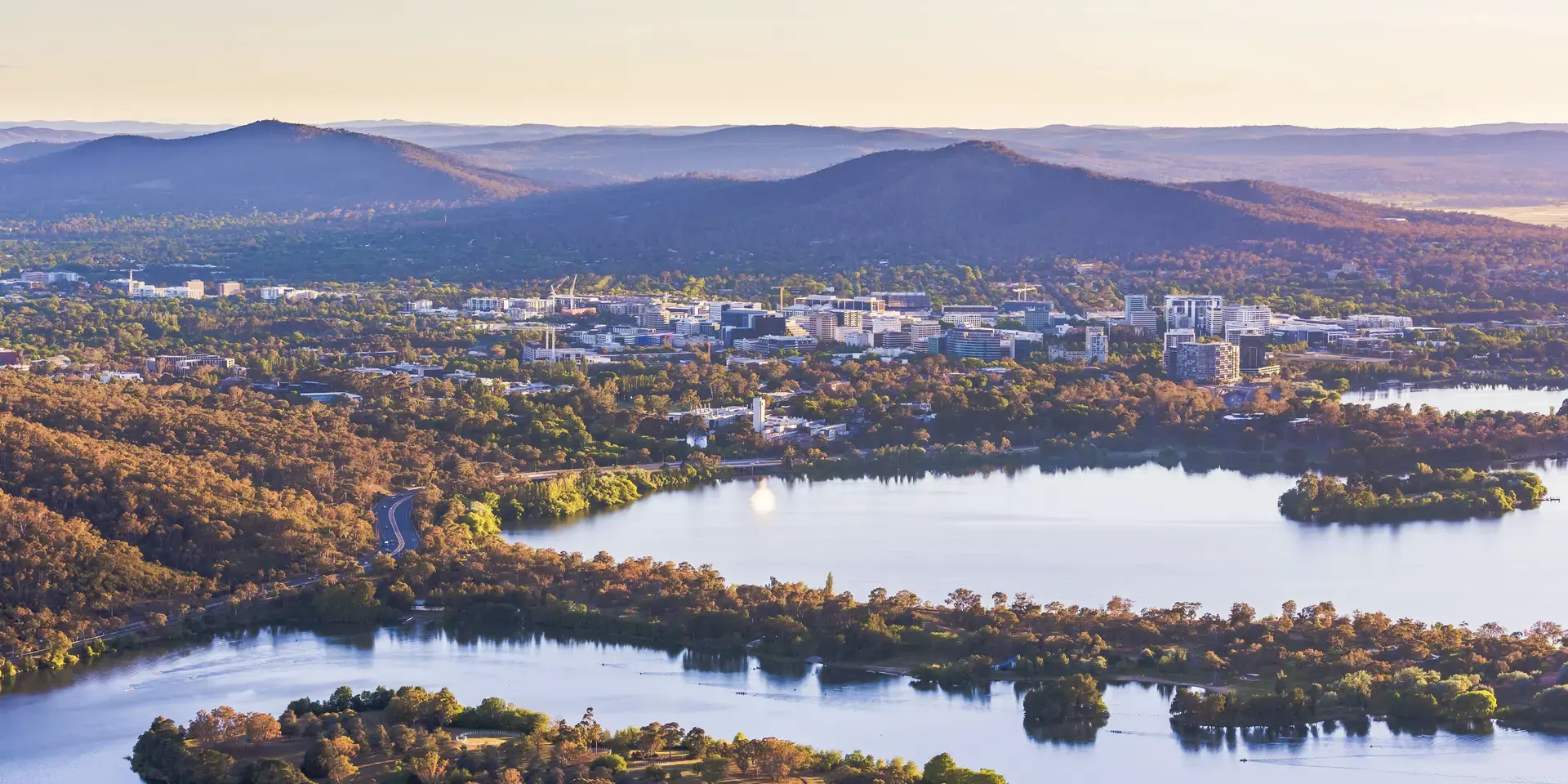 Canberra CBD