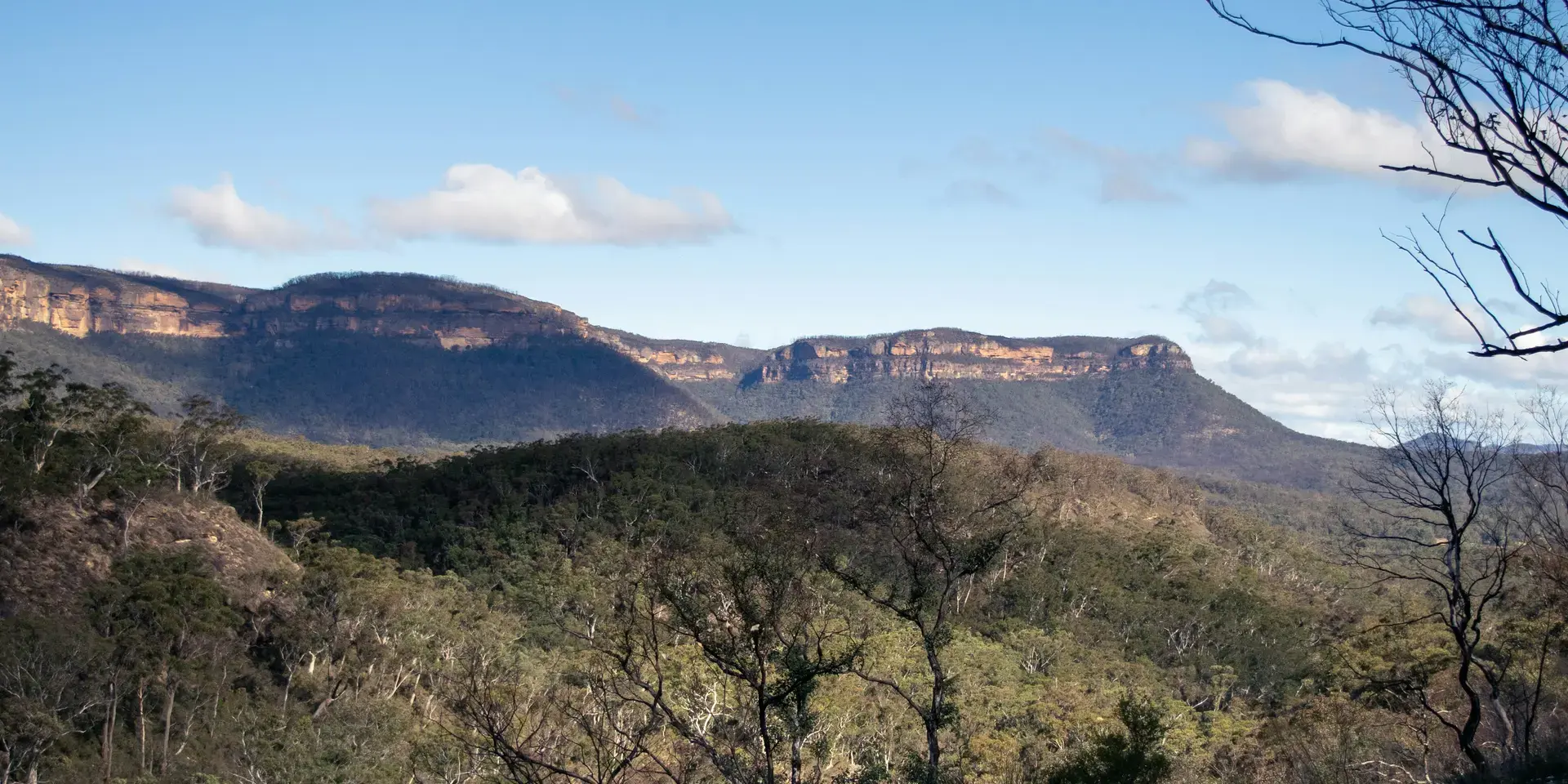 Megalong Valley