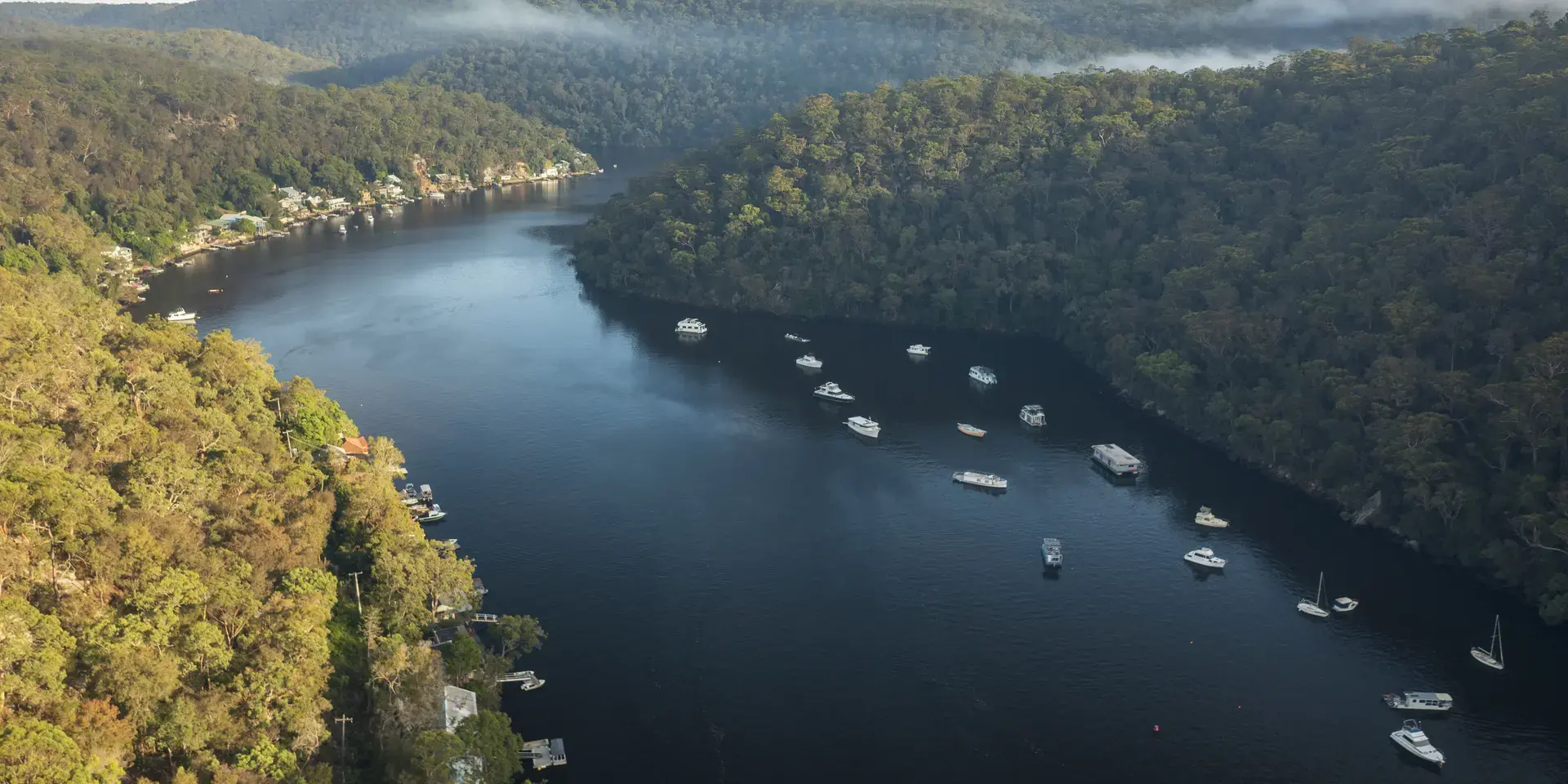 Berowra Waters