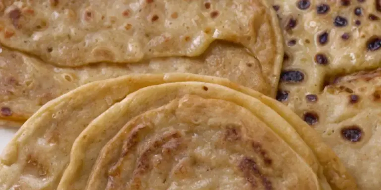 The secrets of indian cooking Bread