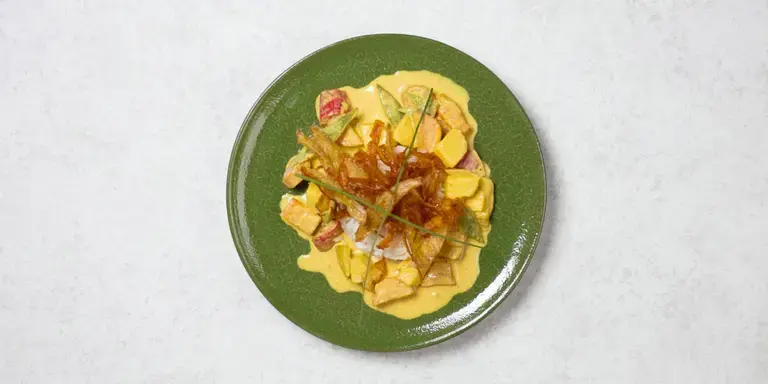 Plate it like a chef | Curry