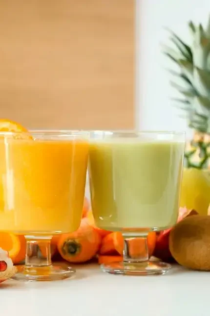 Non-alcoholic beverages